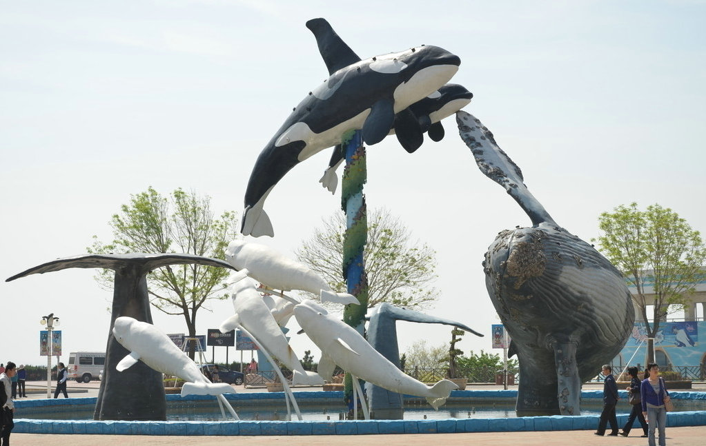 不銹鋼材質做雕塑具有哪些優(yōu)勢河南不銹鋼雕塑(圖1)